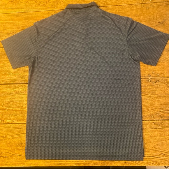 Masters Berckman’s Place Patterned Blue Size Large Polo Shirt for Men - Picture 5 of 8